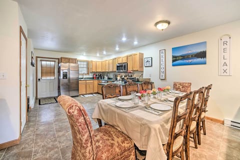 8 person dining table