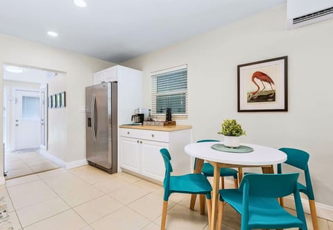 The Kitchen is Open-Concept and has an Abundance of Amenities