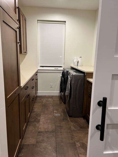 Laundry Room. 