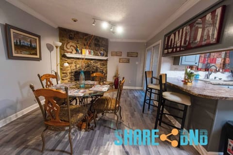 Take a break from local restaurants and dine at home.