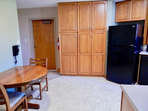 Big pantry for lots of storage