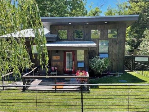 Welcome to Modern Downtown Gem in Callicoon