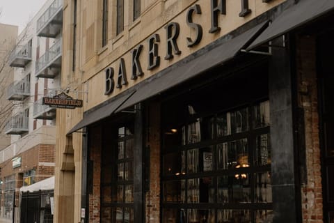 Eat at one of Detroit's many delicious restaurants.