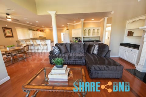 Gather ‘round in the living room and enjoy unforgettable moments with your friends and family.