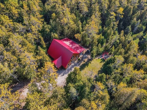 Blazed Inn sits on over 40 acres of incredible hiking trails, across from the Bruce Peninsula National Park, Grotto and more. 