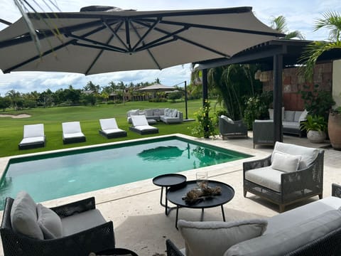 Private garden and outdoor spaces
