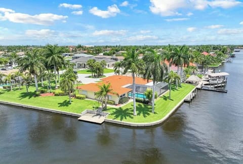 Rare corner Triple lot, with stunning views in every direction!