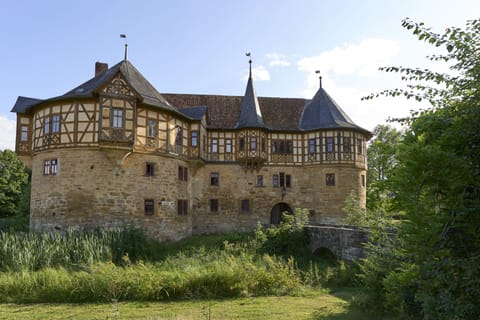 Castle Irmelshausen