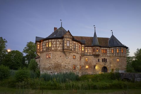 Holiday home Schloss Irmelshausen