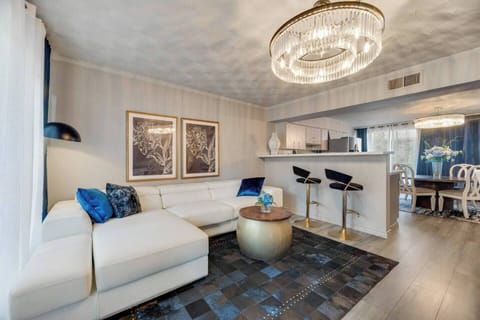 Spacious, open-concept living area that's bright and airy, offering plenty of room to relax and unwind.