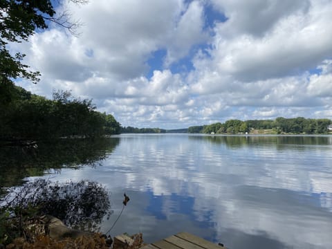 View of Lake Chapin 