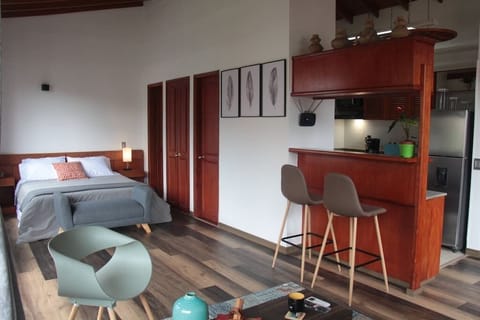 Special apartment for fairs in Medellin