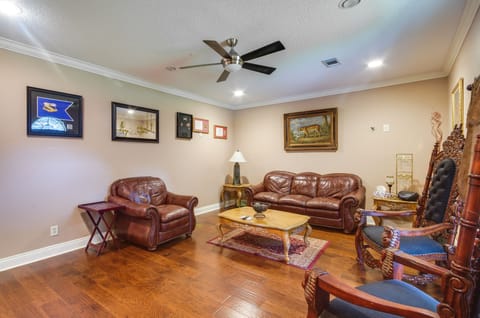 Greenwood Vacation Rental | 2BR | 2BA | Step-Free Access | 1,600 Sq Ft
