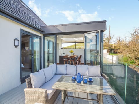 Patio | Blodfryn, Bryn Pydew, near Llandudno