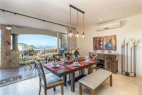 Indulge in culinary delights in our charming dining room