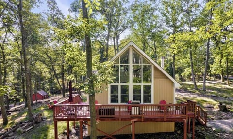 Welcome to Linden Chalet!