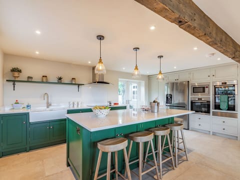 Kitchen/diner | Buryemwick, Jack Hill, near Harrogate