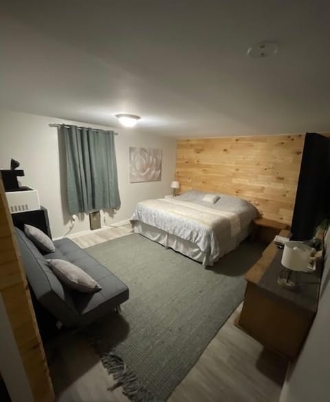 King Size Bed