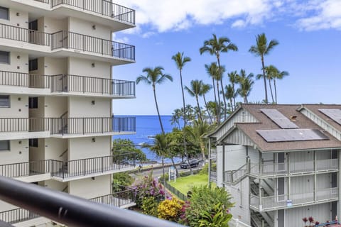 Ocean View from the Lanai