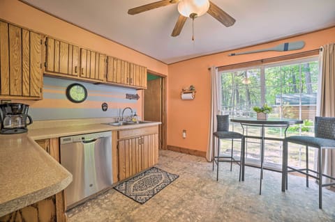 Kitchen | 1st Floor | Coffee Maker | Toaster | Cooking Basics