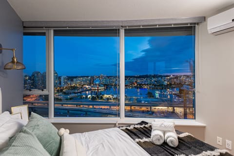 View from Master Bed