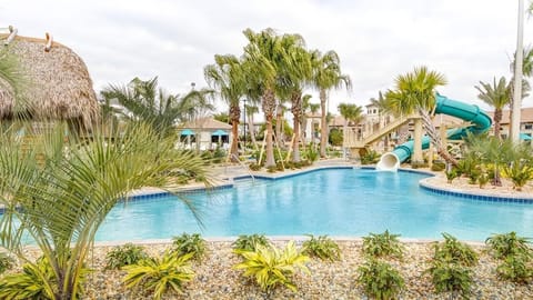 Beautiful 4 bed 3 bath townhome located in Champions Gate Resort