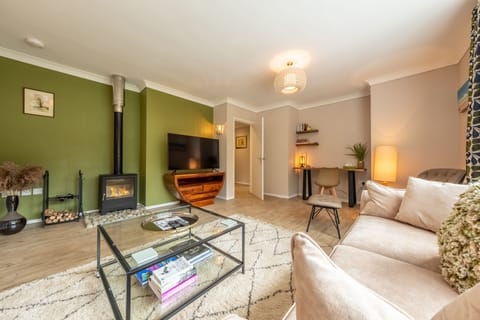 8 Town Close, Holt: A stylish getaway in the beautiful Georgian town