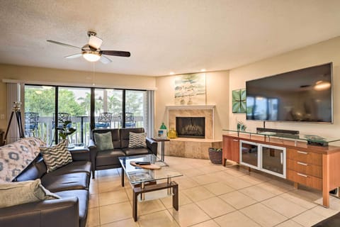 Indian Rocks Beach Vacation Rental | 2BR | 1BA | Stairs Required | 1,112 Sq Ft