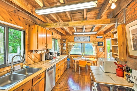 Kitchen | 1st Floor | Drip Coffee Maker | Cooking Basics