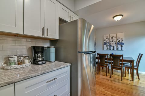 Coffee, Tea, Sugar Provided