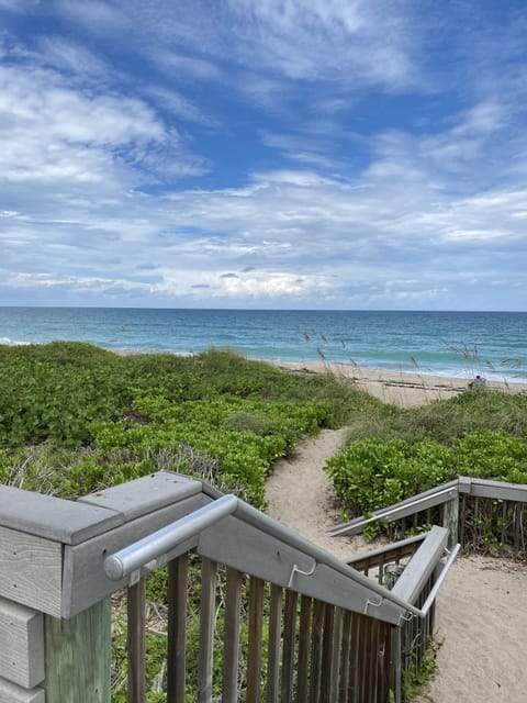 Private Beach 