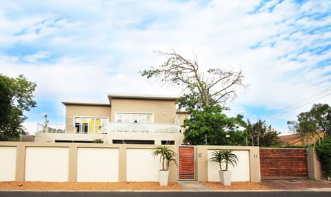 Front of the House
