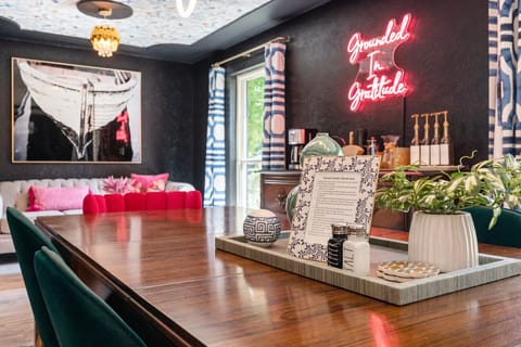 Here at Grounded in Gratitude, we want you to enjoy yourselves thoroughly!