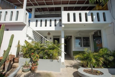 The studios at Cactus House Mexico