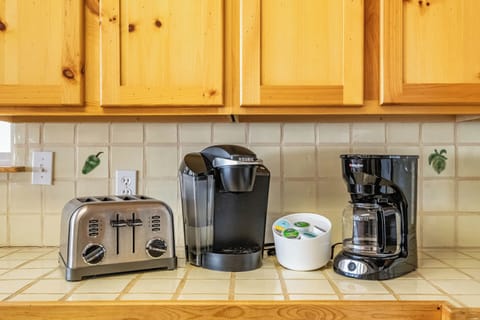 All the tools are provided.  All you need to bring is food, friends and family