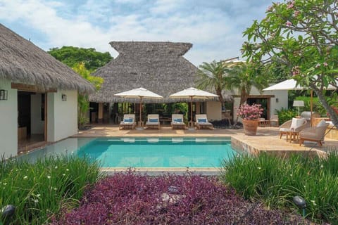 Villa del Jardin - Ocean and Golf views from everywhere in the house