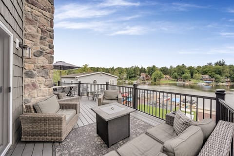 Outdoor-Indoor Living