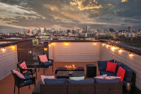 Sky Lounge @ City Heights 3-4