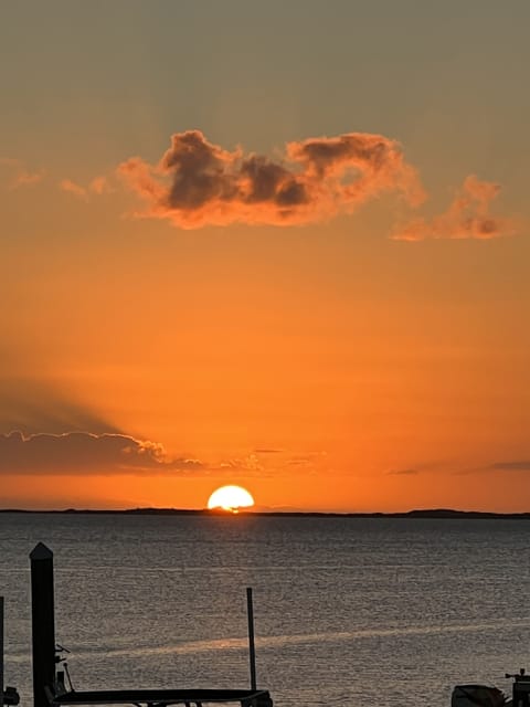 Our sunset views