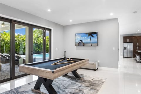 Game room
