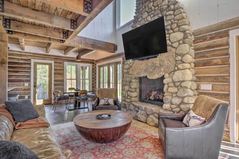 Breckenridge Vacation Rental | 2BR | 3BA | 1,887 Sq Ft | Stairs Required