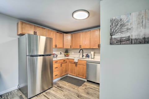 Kitchen | Keurig Coffee Maker (Coffee & Tea Provided) | Crockpot