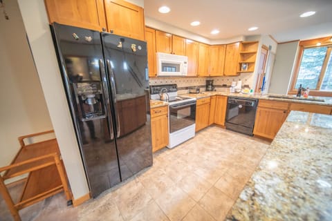 Fully equipped to make any meal!