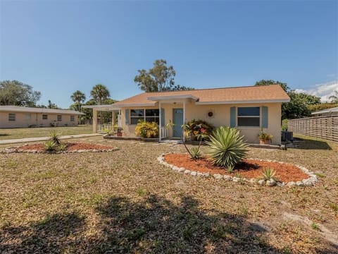 Welcome to BeachWalk Bungalow just steps away from the BEACH!