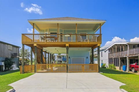 Welcome to Sandy Haven