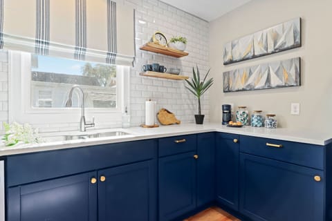 Plenty of room for the chef!