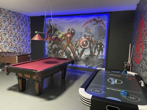 Game room