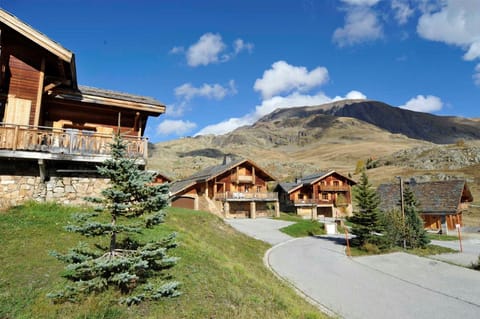 Enjoy a wonderful mountain getaway.