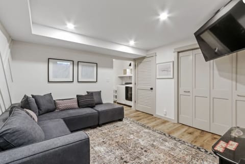 Lower Level (Game room)