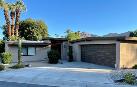 View from the street